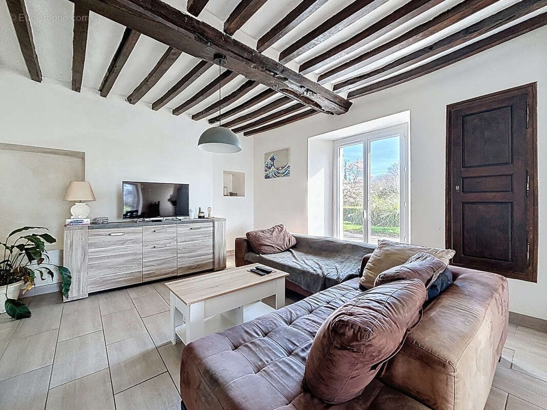 Maison à SAINT-CLAIR-SUR-L'ELLE