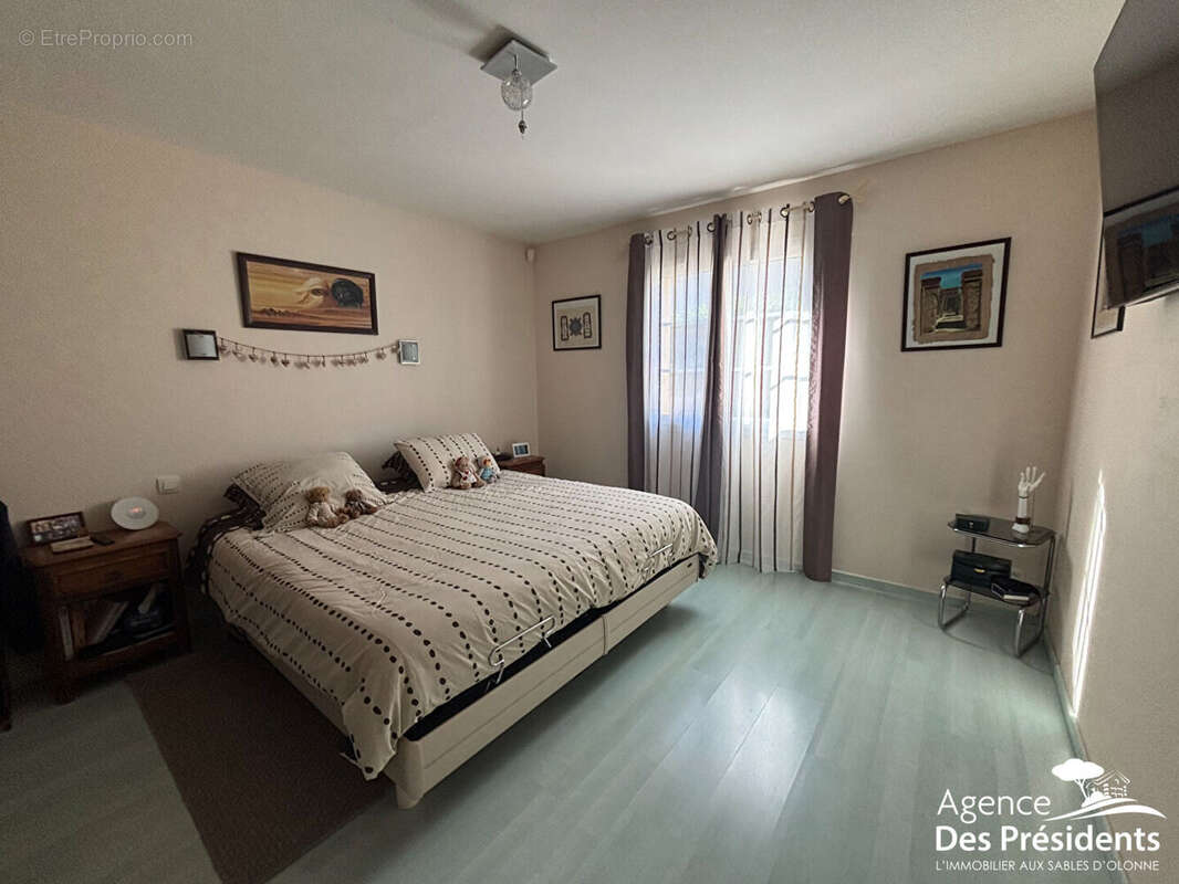 Maison à LES SABLES-D'OLONNE