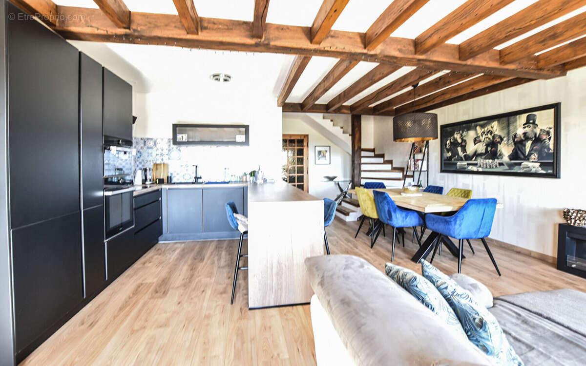 Appartement à FRANOIS