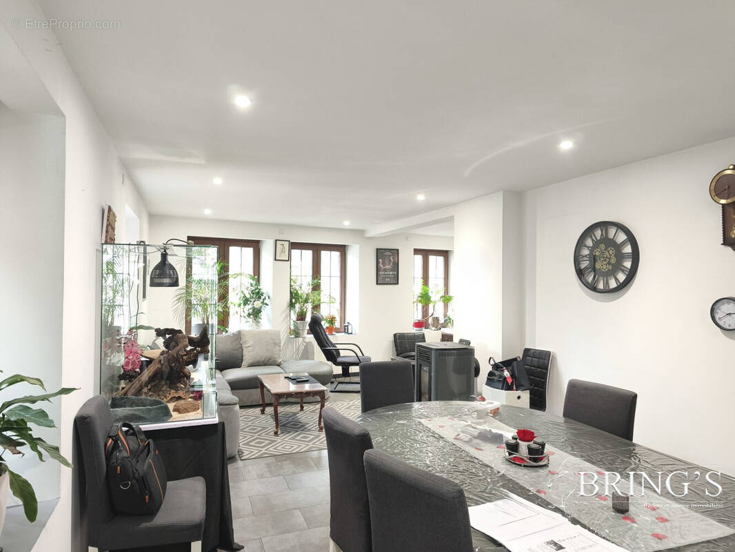 Maison à PHALSBOURG