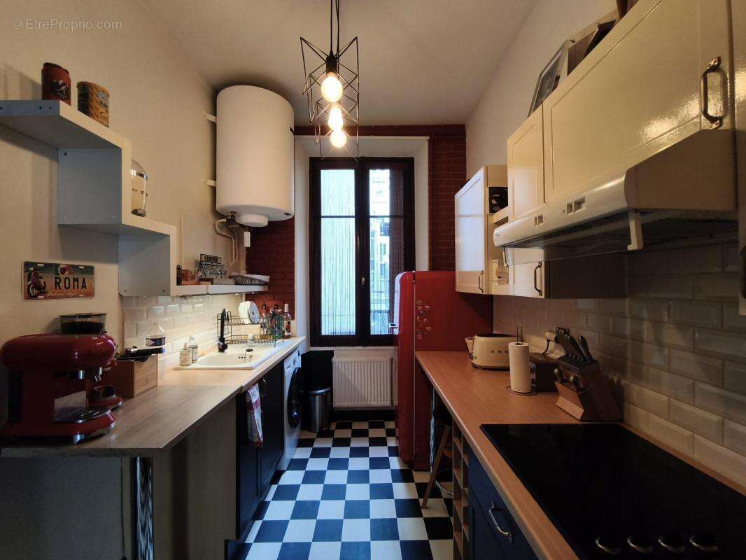 Appartement à CHAMBERY