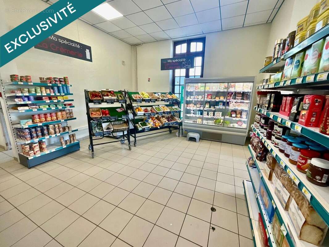 Photo 3 - Commerce à SAINT-LAURENT-LA-VALLEE