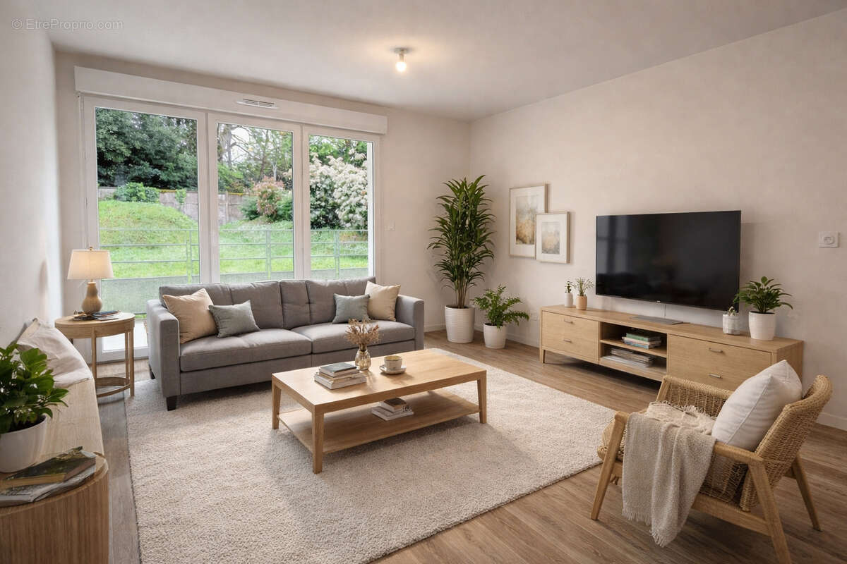 Appartement à VILLENAVE-D'ORNON