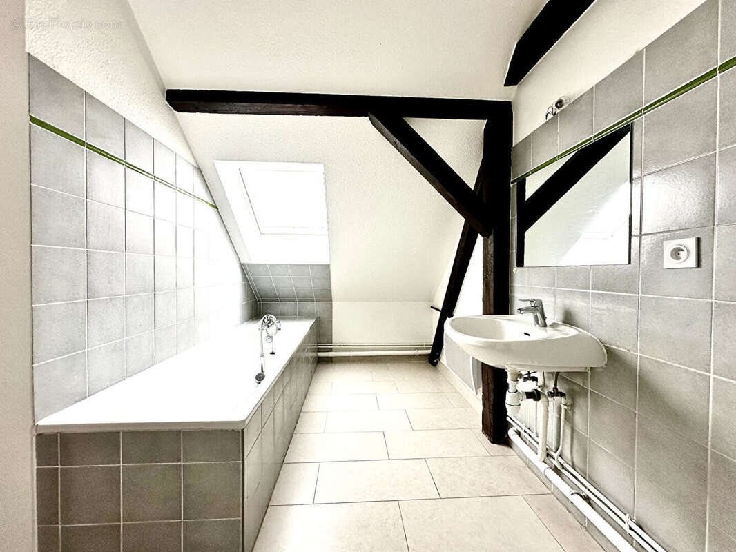 Appartement à BISCHHEIM