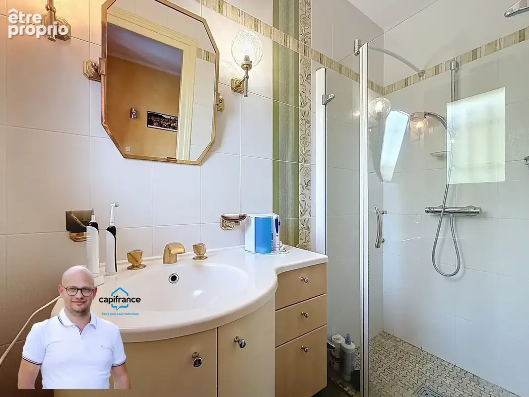 Maison à vendre 9 pièces LES ABRETS EN DAUPHINE sur un parc arboré de plus 2500m2 avec piscine - photo 20