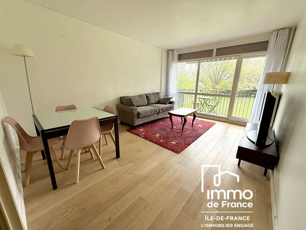 Appartement à PALAISEAU