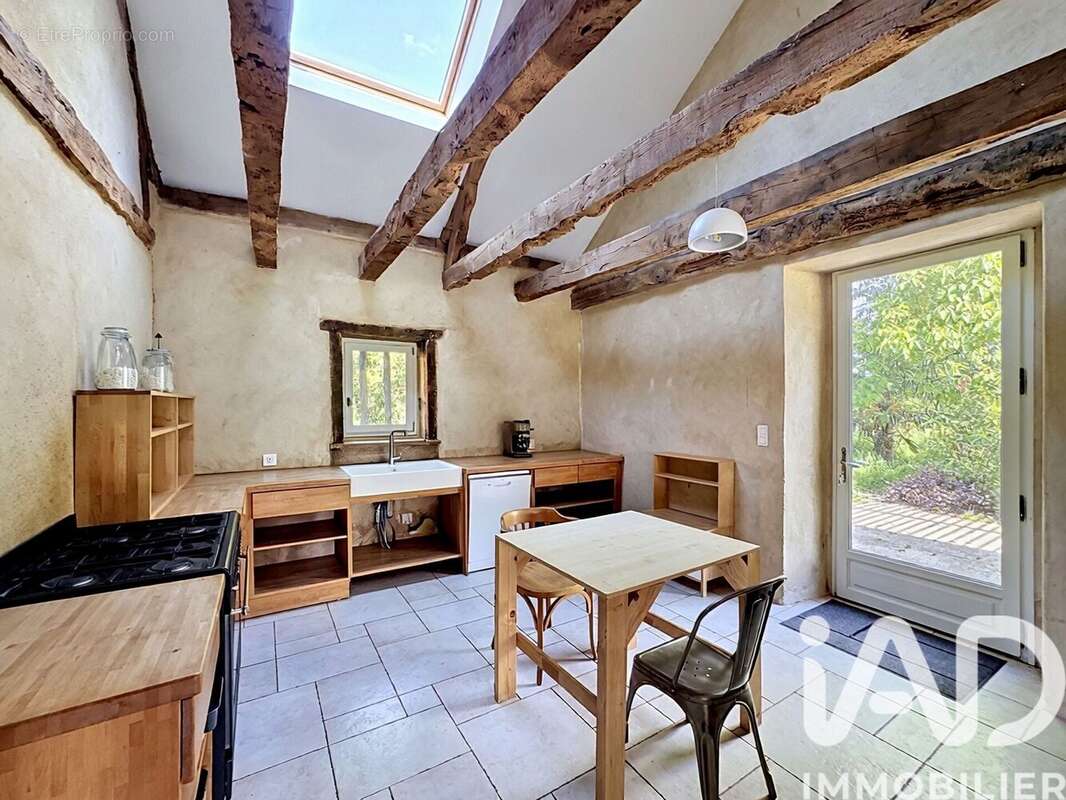 Photo 6 - Maison à GEVEZE