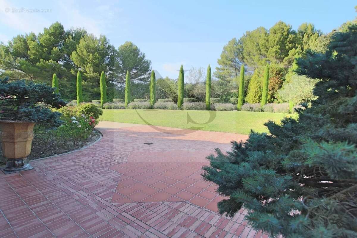 Maison à AIX-EN-PROVENCE