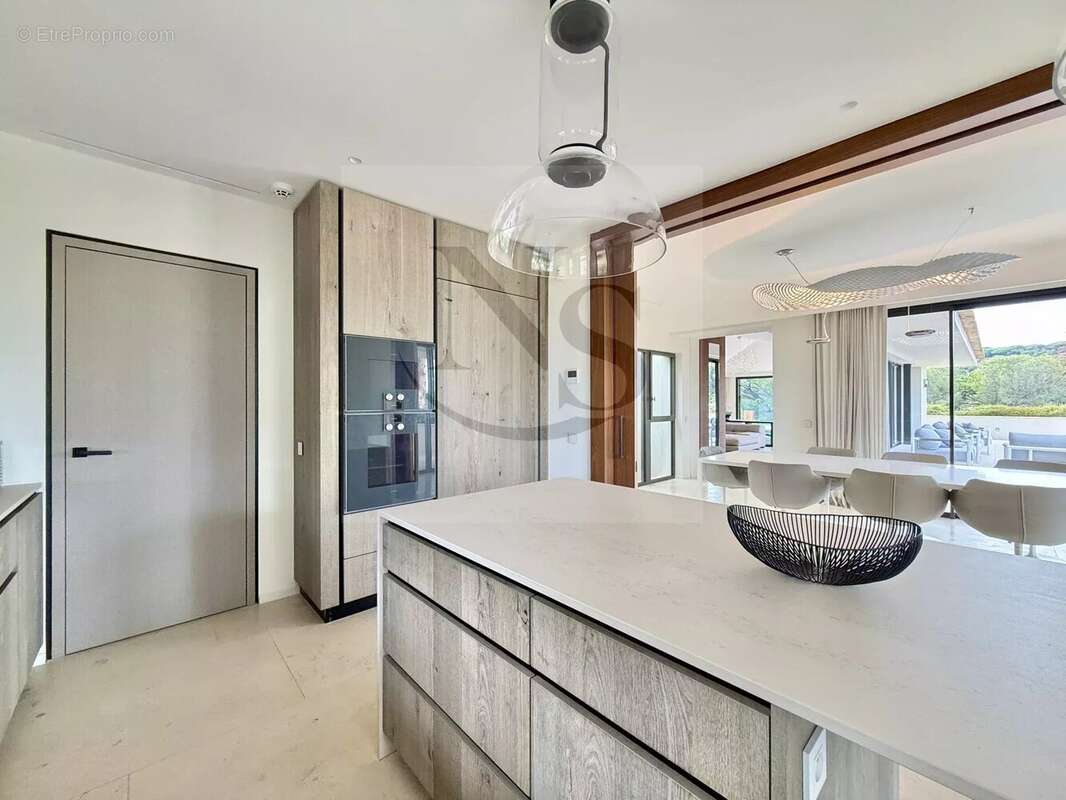 Maison à SAINT-TROPEZ