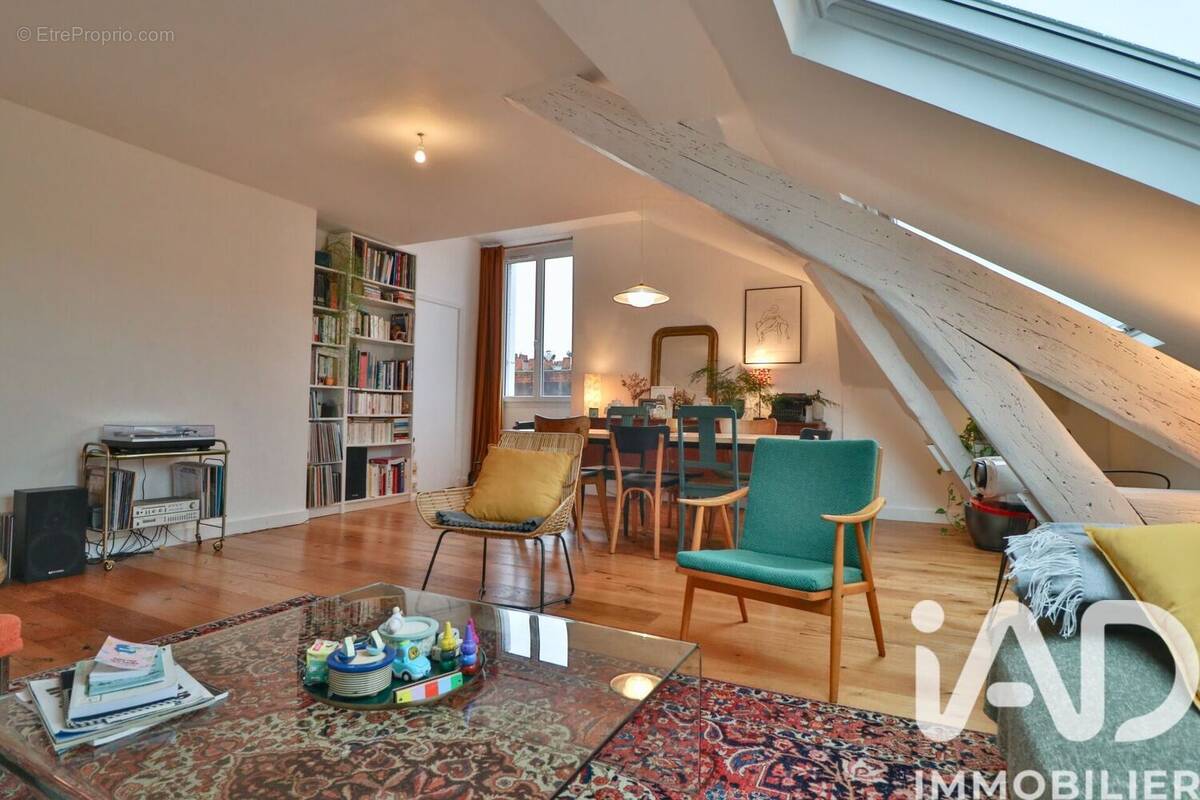 Photo 1 - Appartement à NANTES