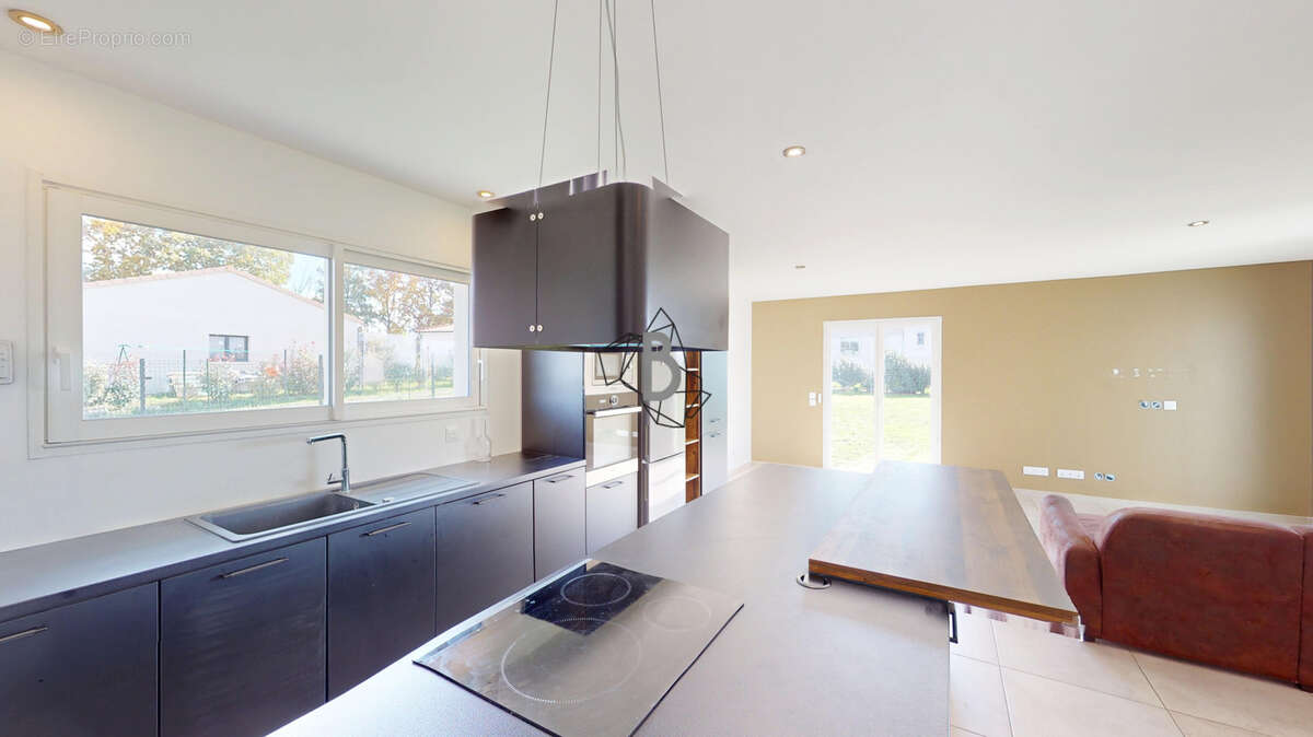 Maison 2022 - T4 - SERENAC - photo 3