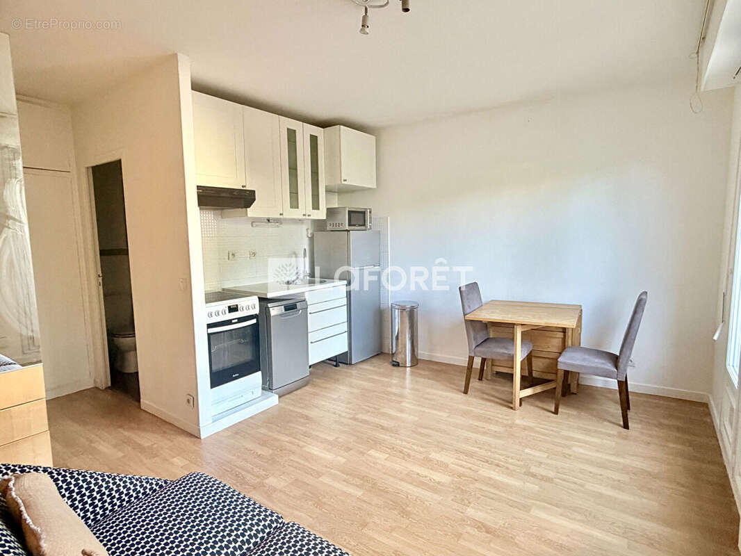 Appartement à MONTREUIL