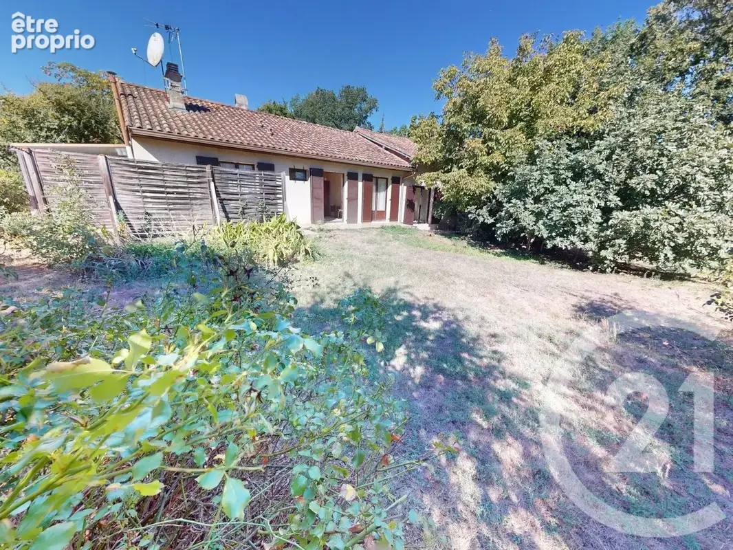 Maison 5 pièces 95 m² à vendre à Brax (31490) - photo 1