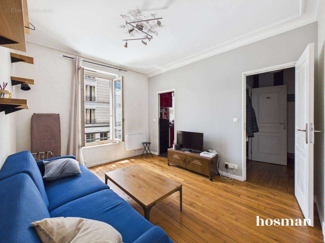 Appartement 2 pièces de 32 m² - Lumineux - avec cave – Avenue Anatole France, Vitry-sur-Seine - photo 4