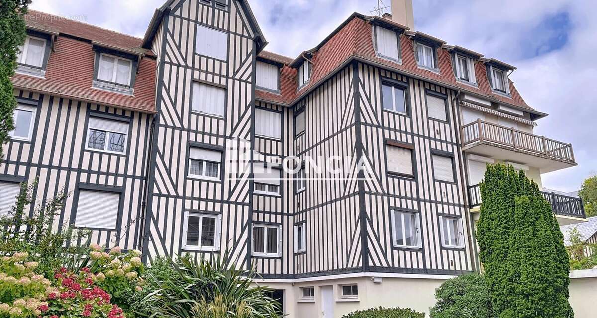 Appartement à DEAUVILLE