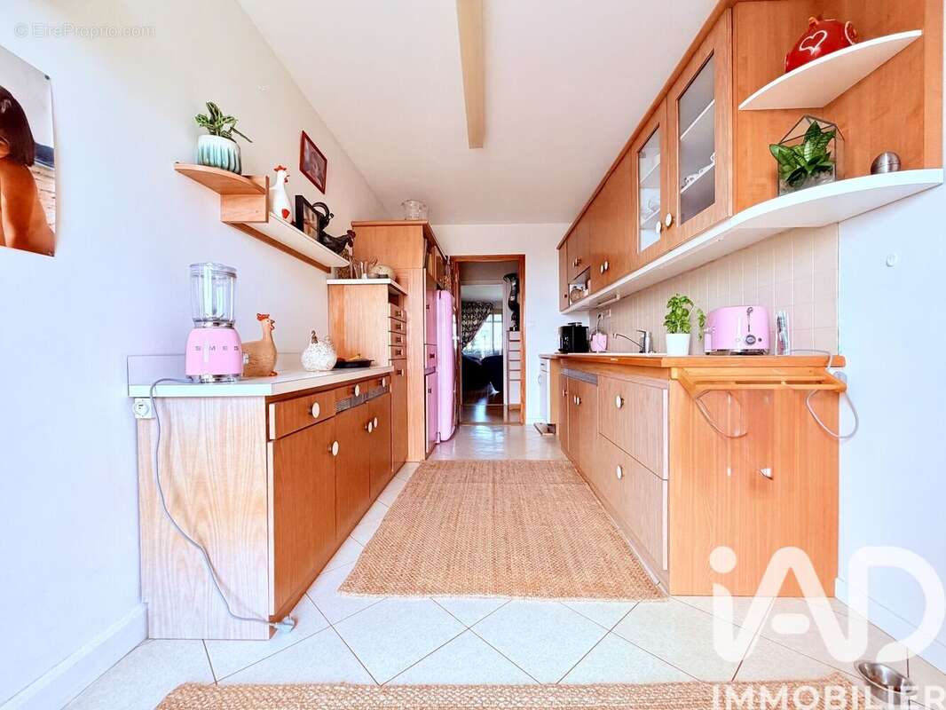 Photo 9 - Appartement à RENNES