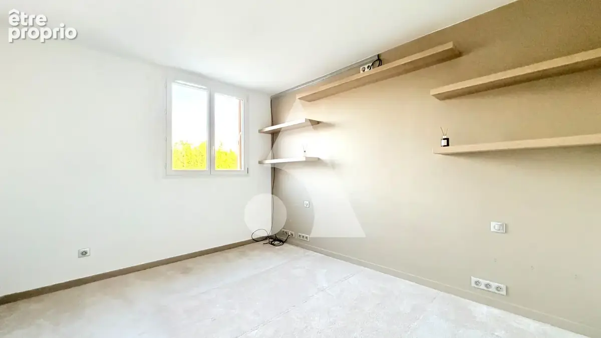 Appartement 58.24 m²  saulx les chartreux avec terrasse - photo 6