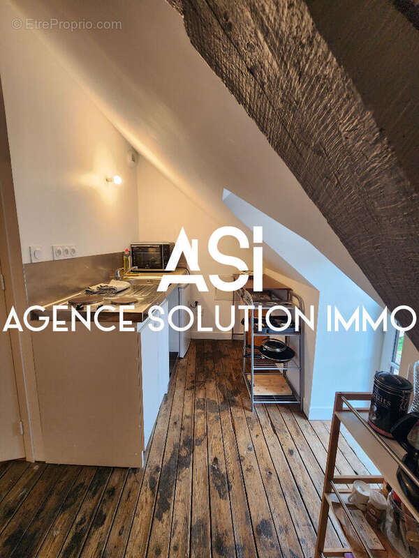 Maison à SAINT-LEONARD-DES-BOIS