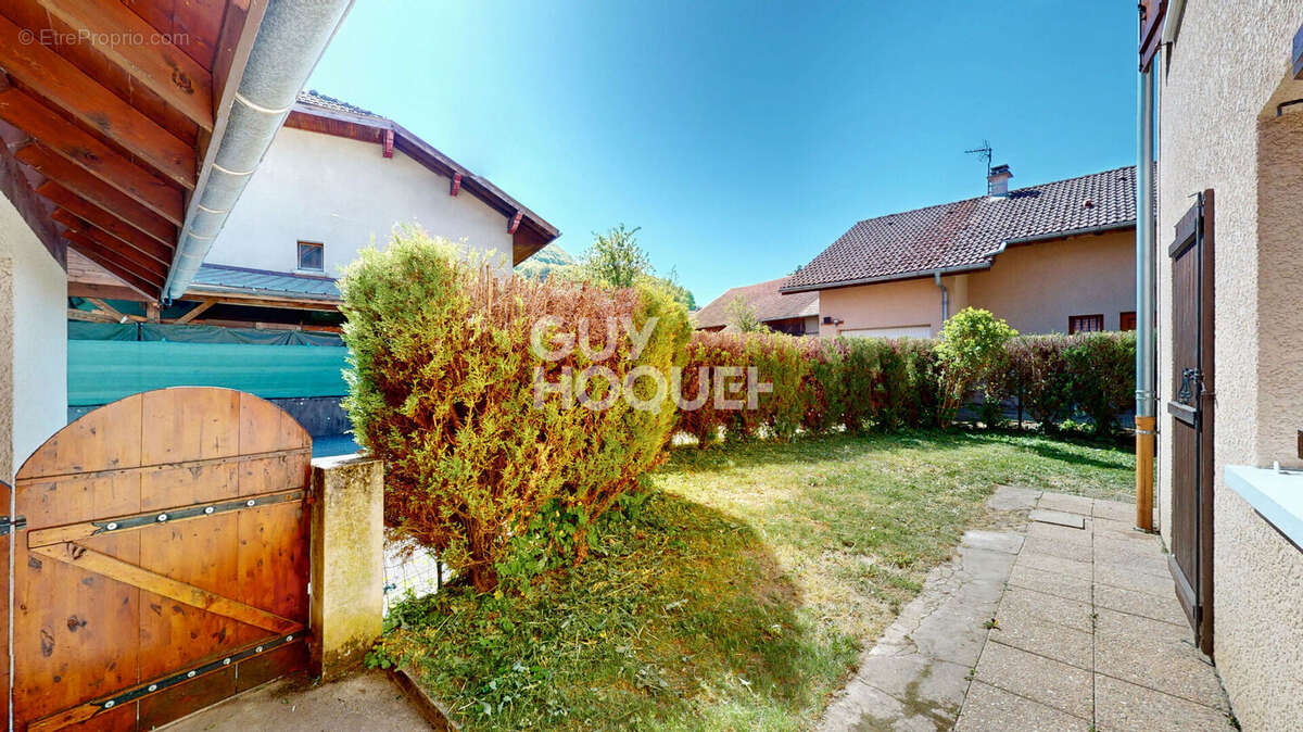 Appartement à FAVERGES