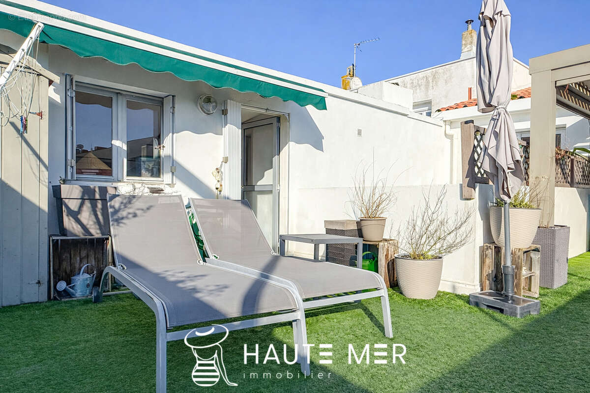 Appartement à LES SABLES-D'OLONNE