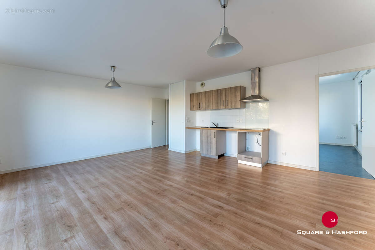 Appartement à BEGLES