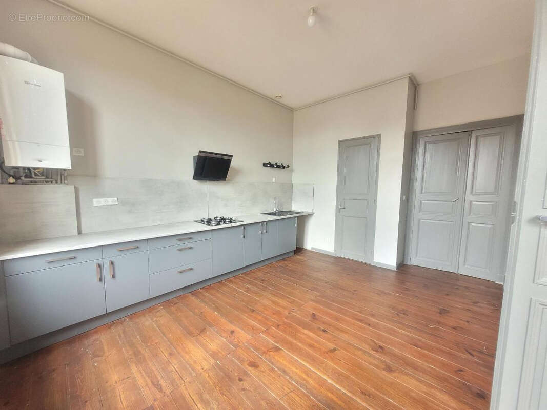 Appartement à CASTELSARRASIN