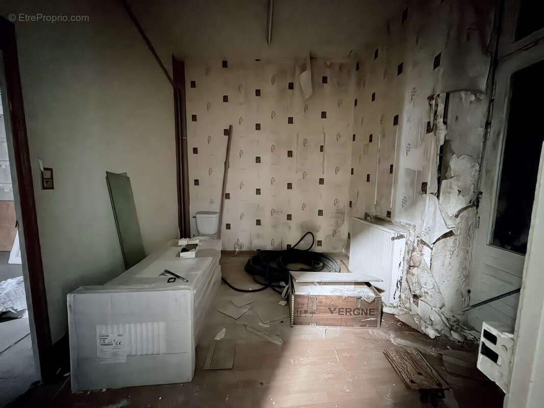 Appartement à FOUGEROLLES