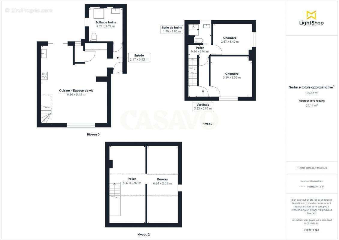 Maison à ARNOUVILLE-LES-GONESSE
