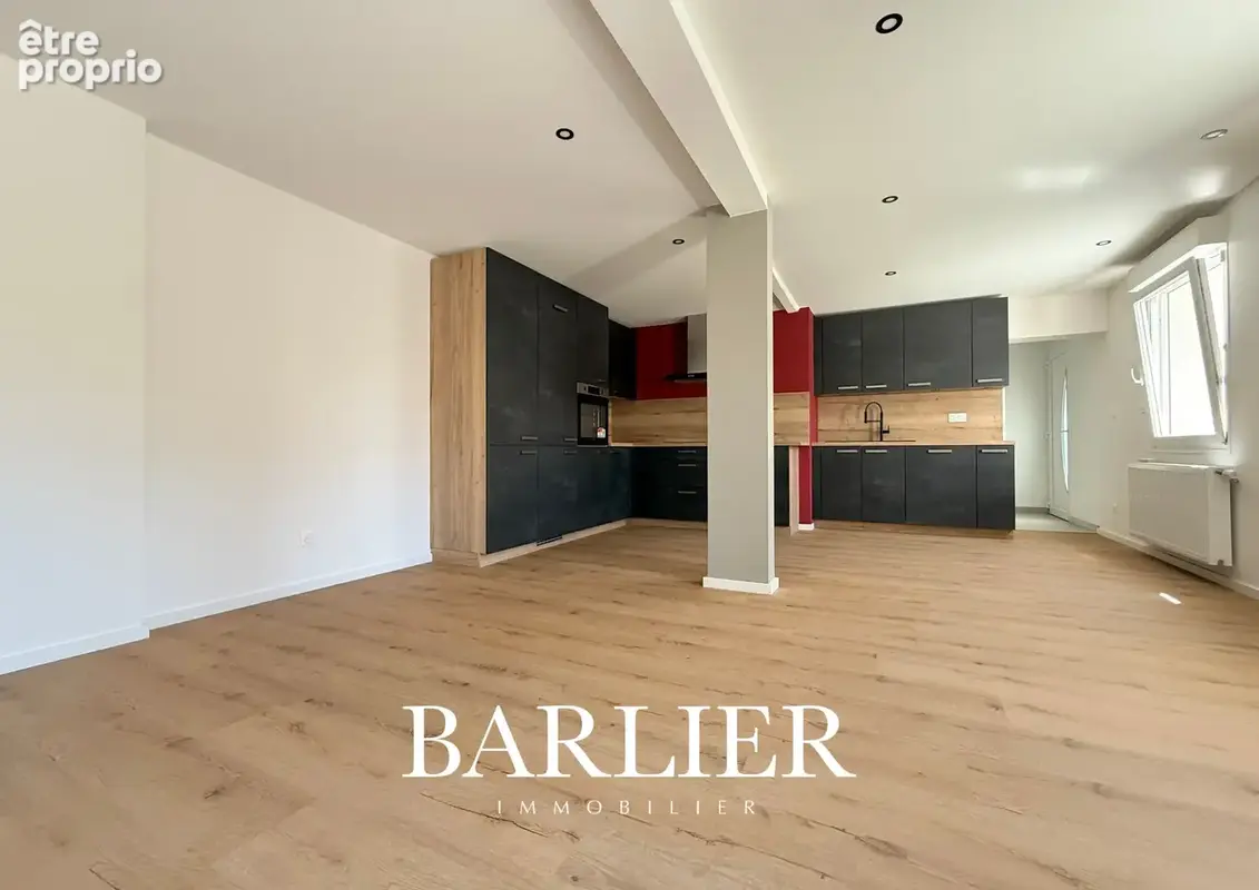 SOUFFELWEYERSHEIM - Maison de plain-pied rénovée 3 pièces 77m2 avec terrasse, cave et parkings - photo 12