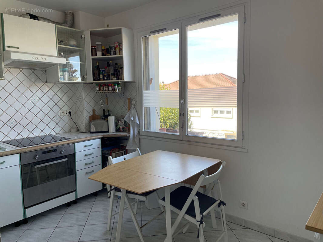 Maison familiale à Clamart, quartier Jardin Parisien. - photo 12