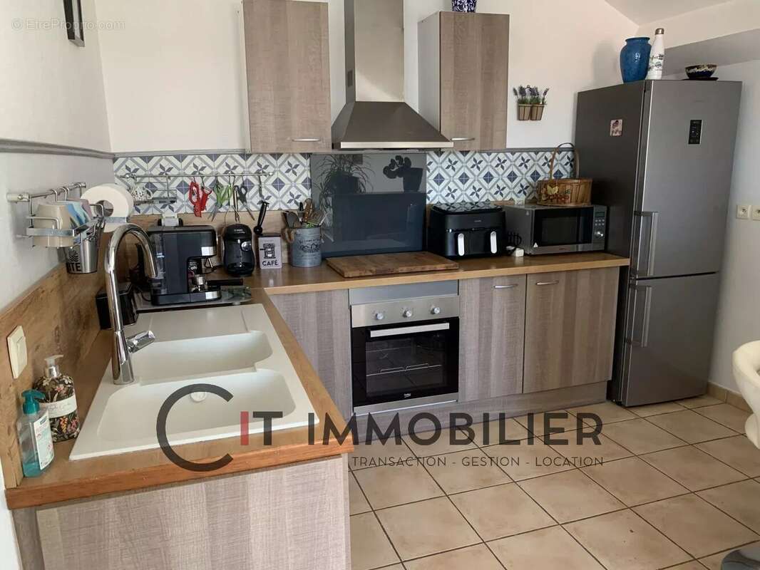 Appartement à LA TOUR-DU-PIN
