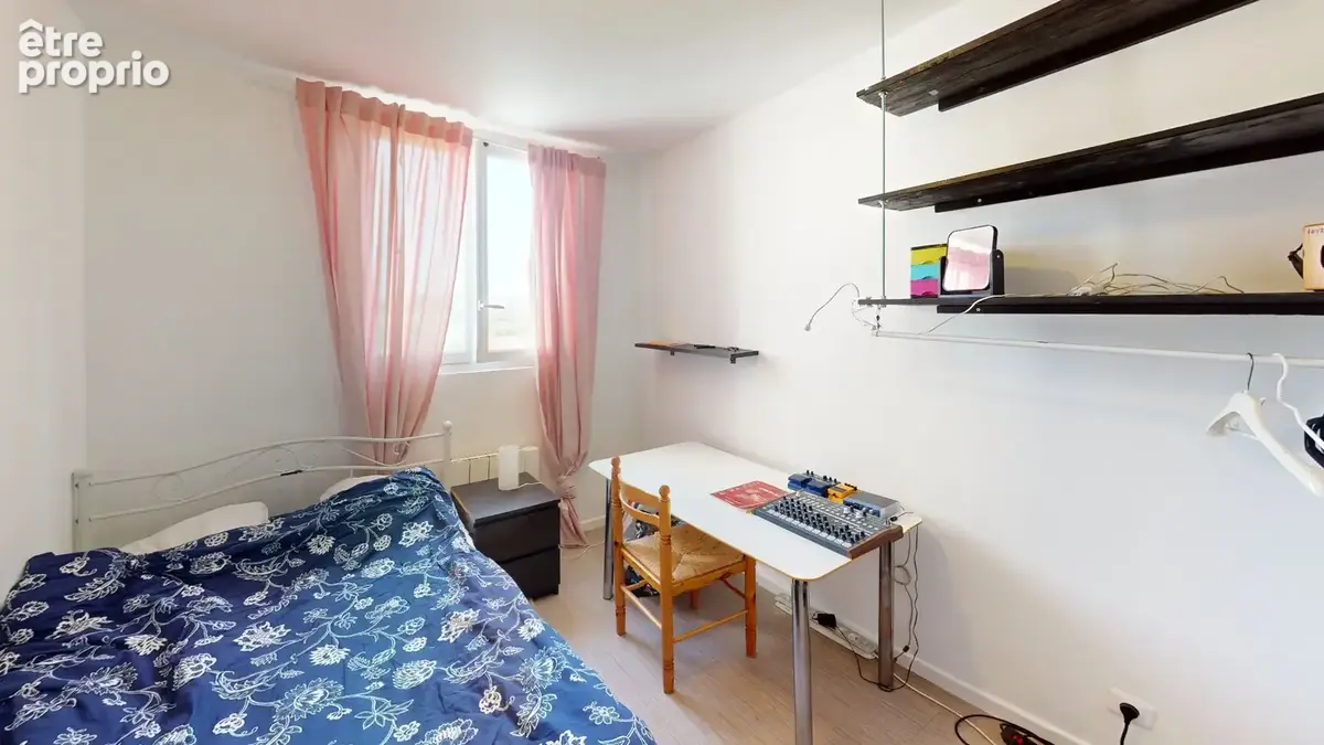 Toulouse quartier Minimes, appartement T4 - photo 6