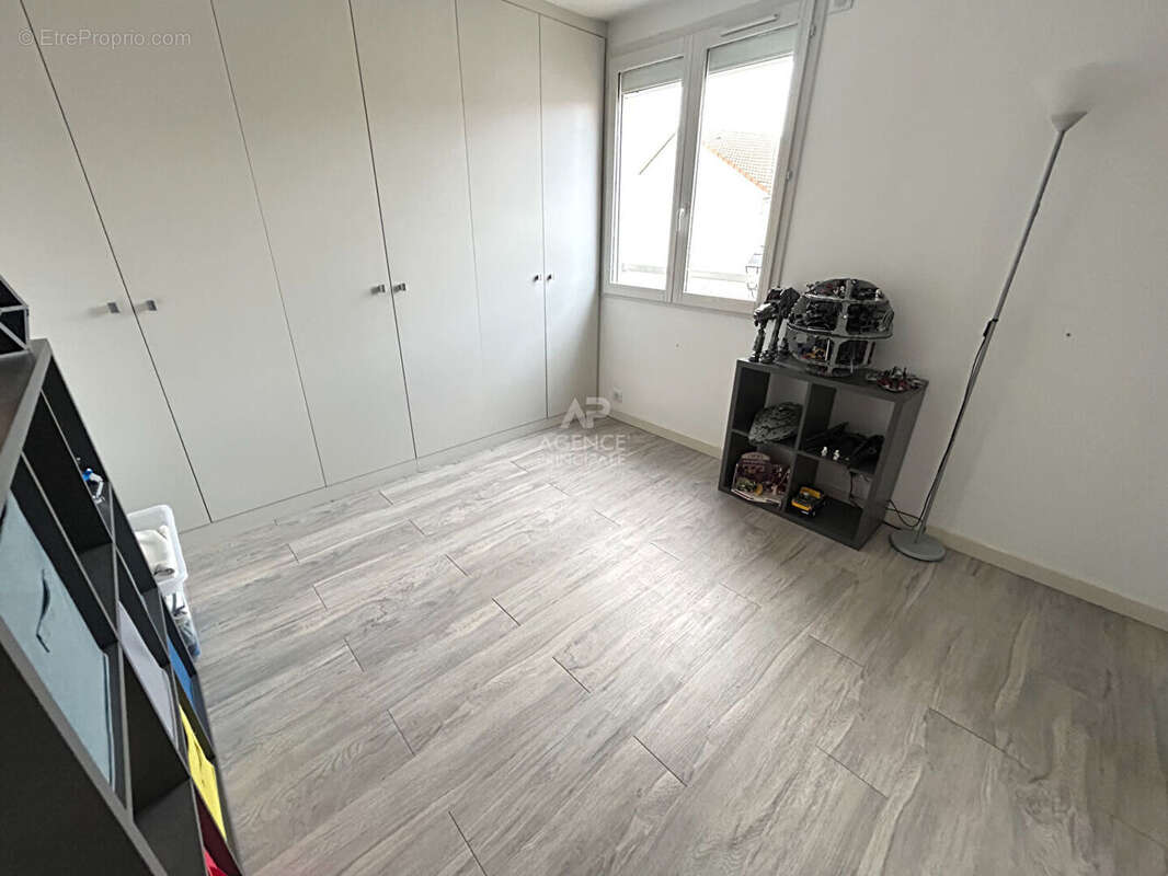 Maison à CARRIERES-SOUS-POISSY