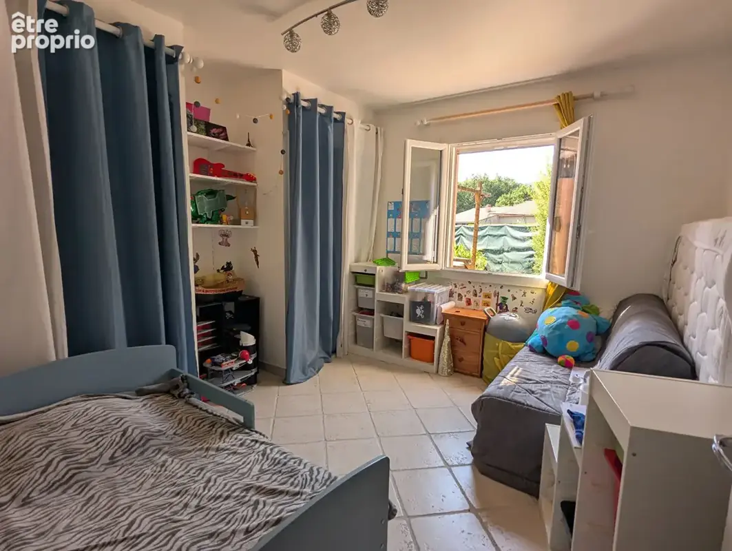 SALERNES, maison de plain-pied 115 m², 5 pièces proche commodités. - photo 9