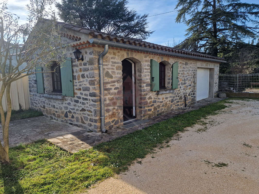 Maison à SAINT-AMBROIX