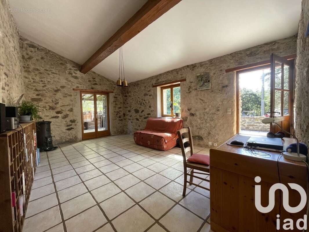 Photo 4 - Maison à CALMEILLES