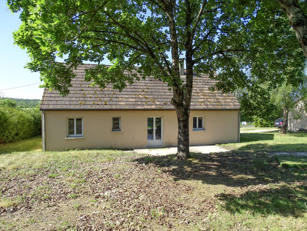 Maison à CHATRES-SUR-CHER
