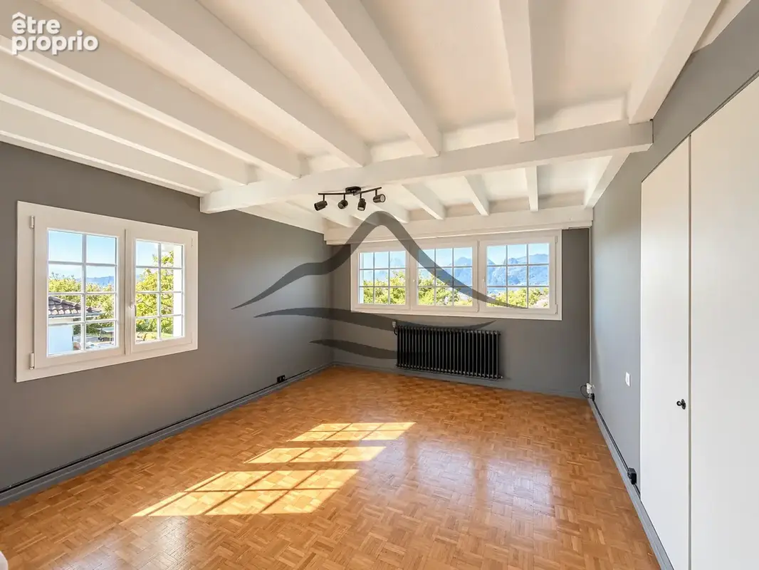 Aix-les-Bains - Villa contemporaine de 190 m2 vue lac et montagnes - photo 14