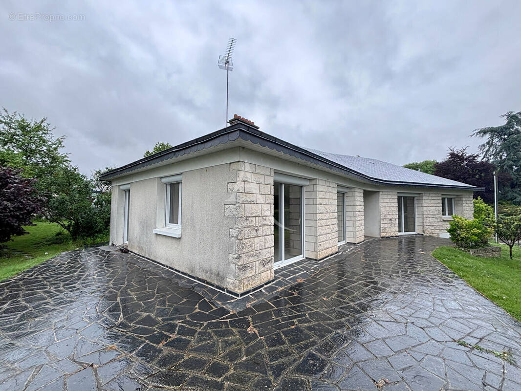 Maison à CRAON