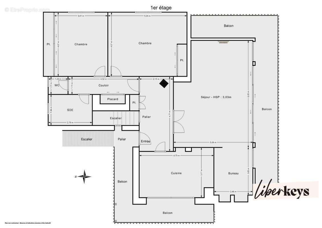 Maison à LA PENNE-SUR-HUVEAUNE