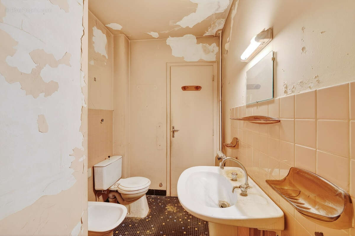 Appartement à ASNIERES-SUR-SEINE
