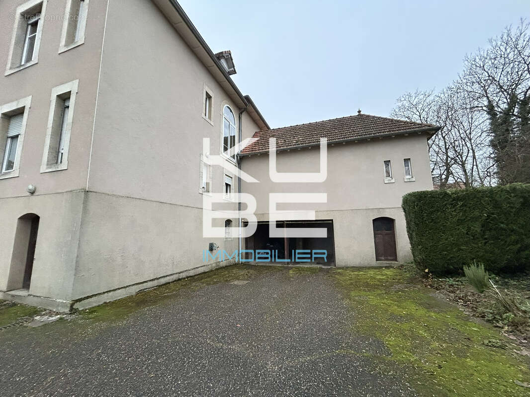Maison à DELME