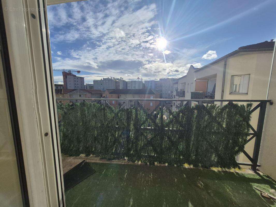 Appartement à VILLEFRANCHE-SUR-SAONE