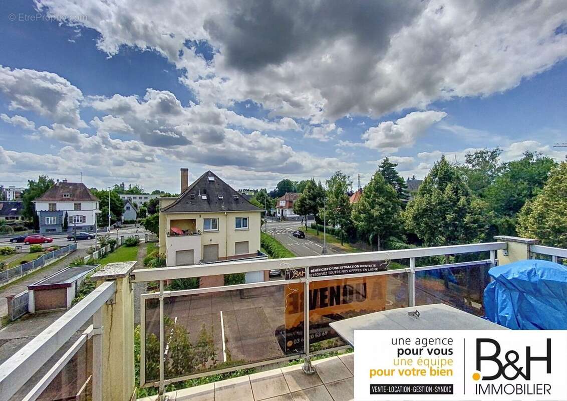 Appartement à OBERHAUSBERGEN