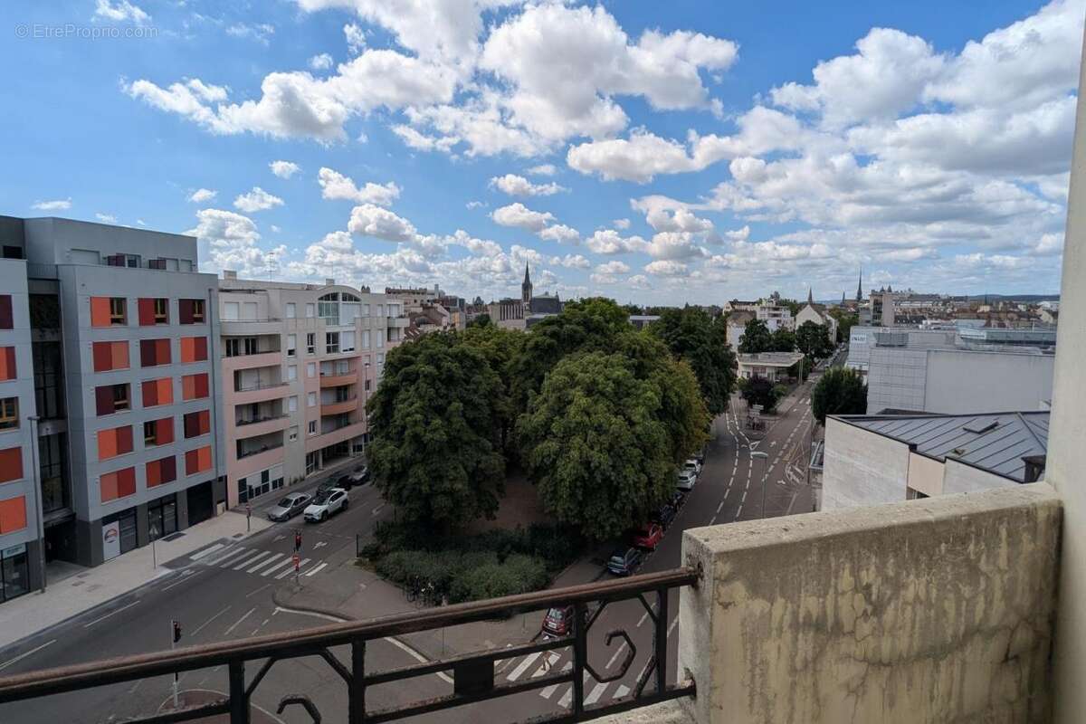 Appartement à DIJON