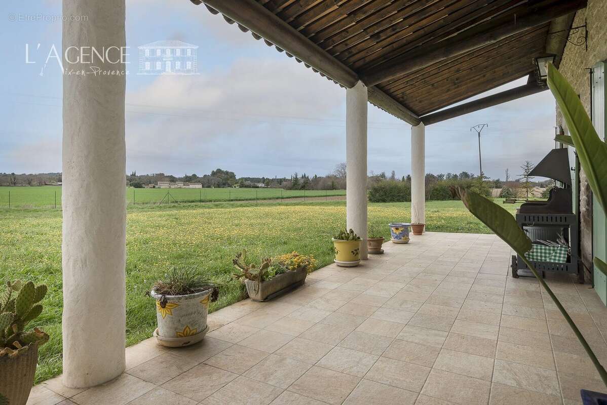 Maison à AIX-EN-PROVENCE