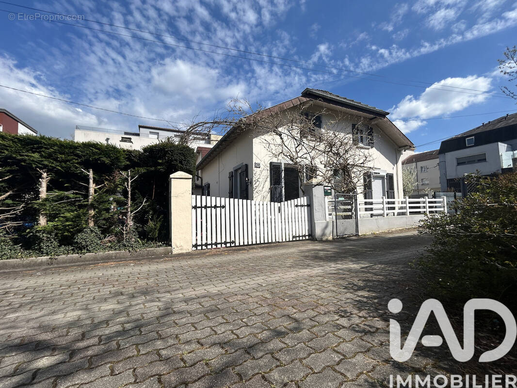 Photo 1 - Maison à YUTZ