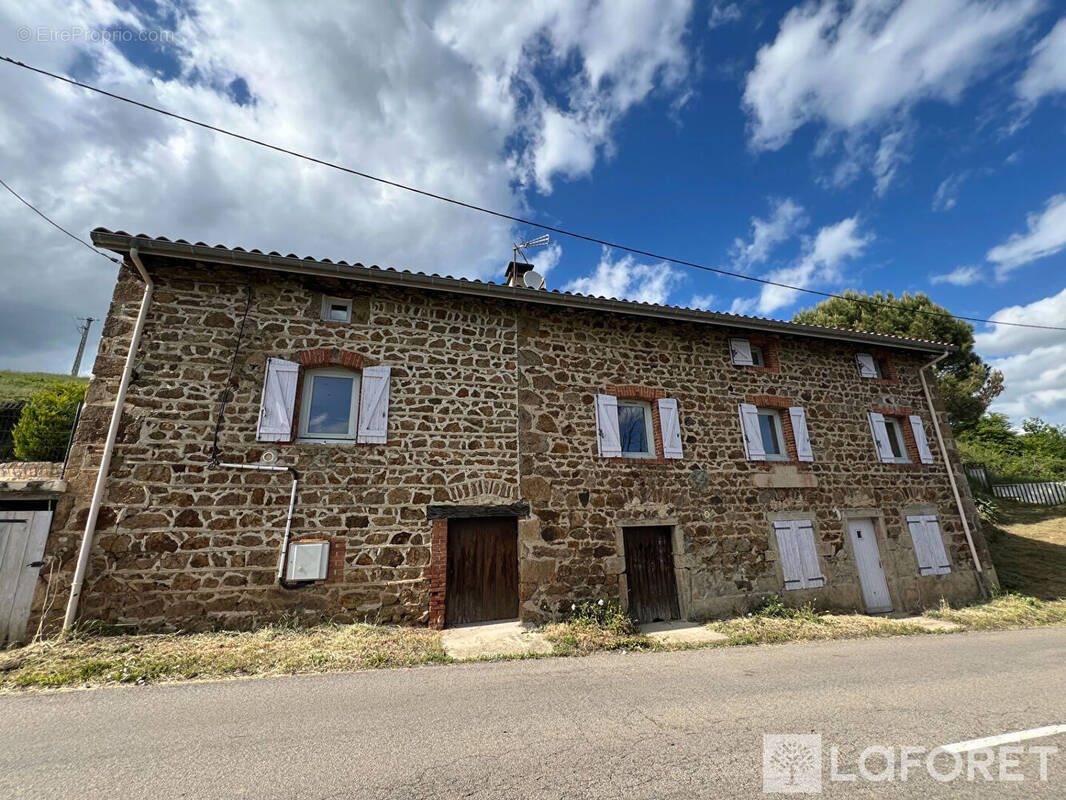 Maison à BARD