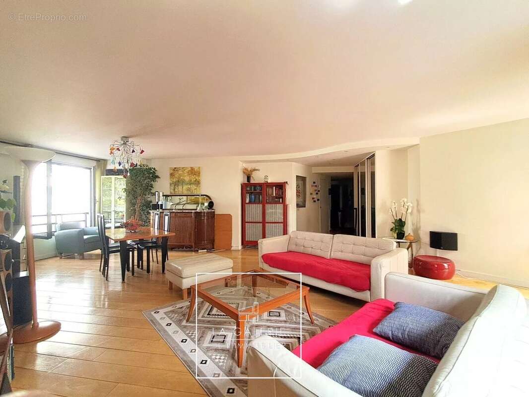 Appartement à PARIS-13E