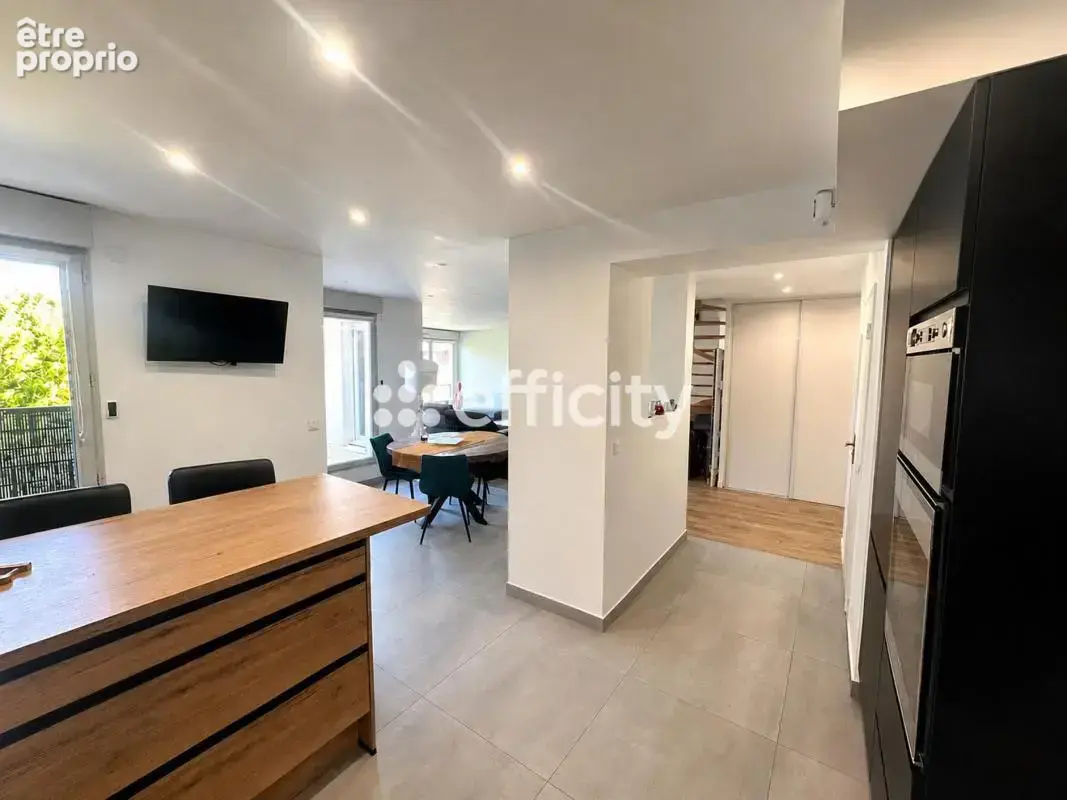 Appartement rénové - photo 4